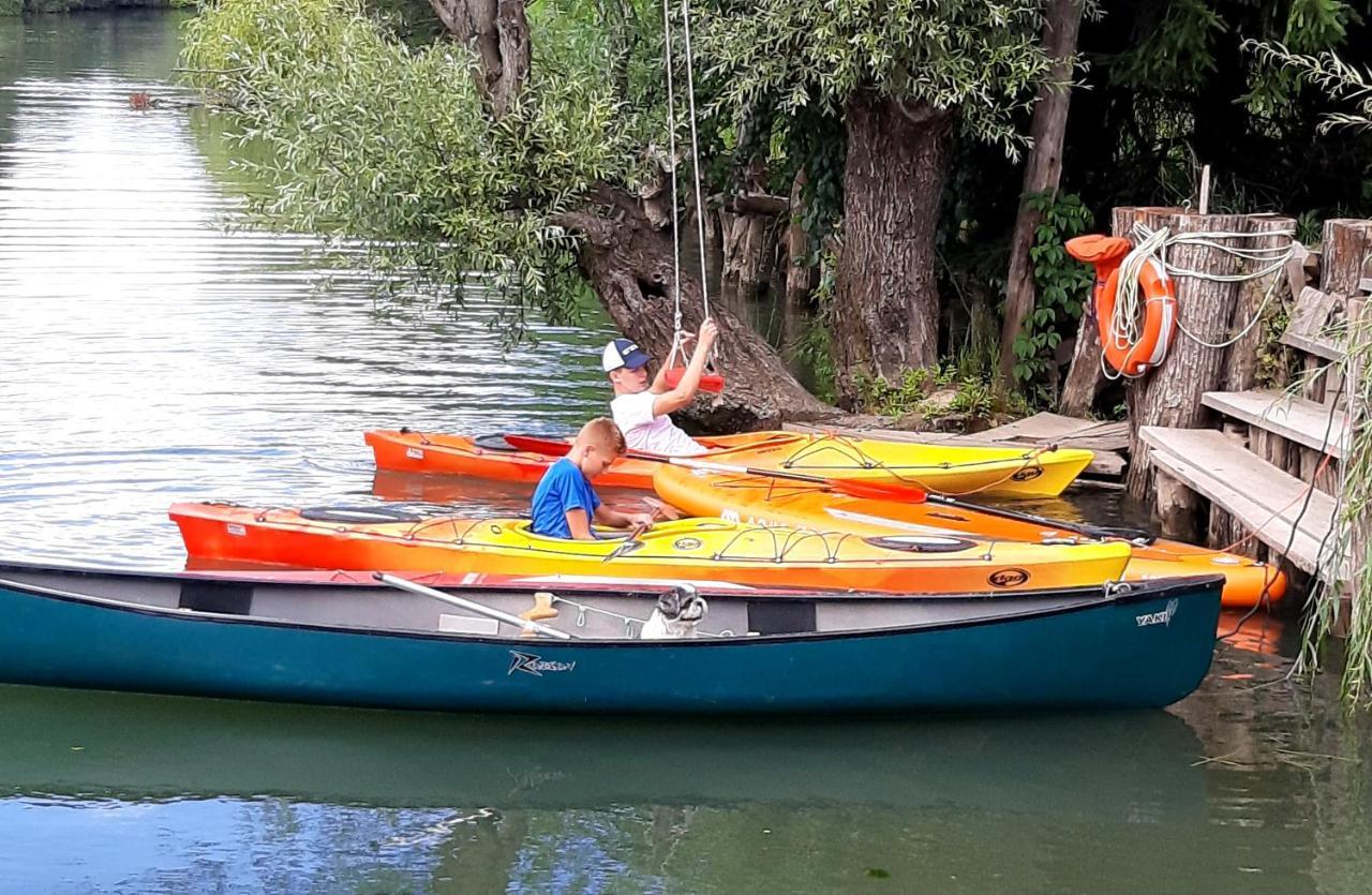 לובליאנה River Houses Ljubljanica מראה חיצוני תמונה